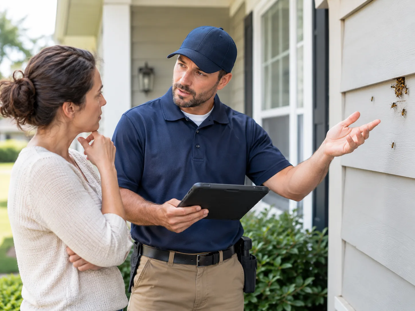 Pest Control Shoshoni, WY FAQs